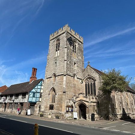 Little George, Henley-In-Arden Luxury Apartment Exteriör bild