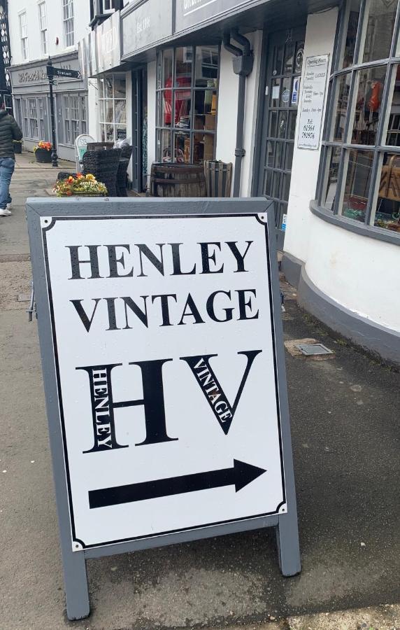 Little George, Henley-In-Arden Luxury Apartment Exteriör bild