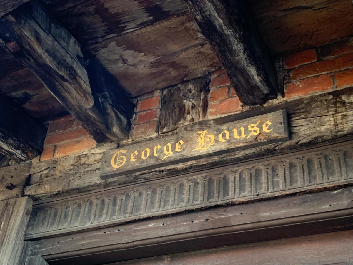 Little George, Henley-In-Arden Luxury Apartment Exteriör bild