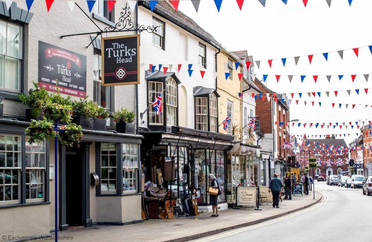 Little George, Henley-In-Arden Luxury Apartment Exteriör bild