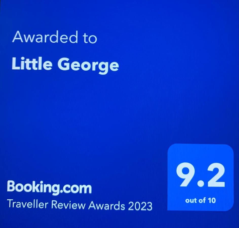 Little George, Henley-In-Arden Luxury Apartment Exteriör bild
