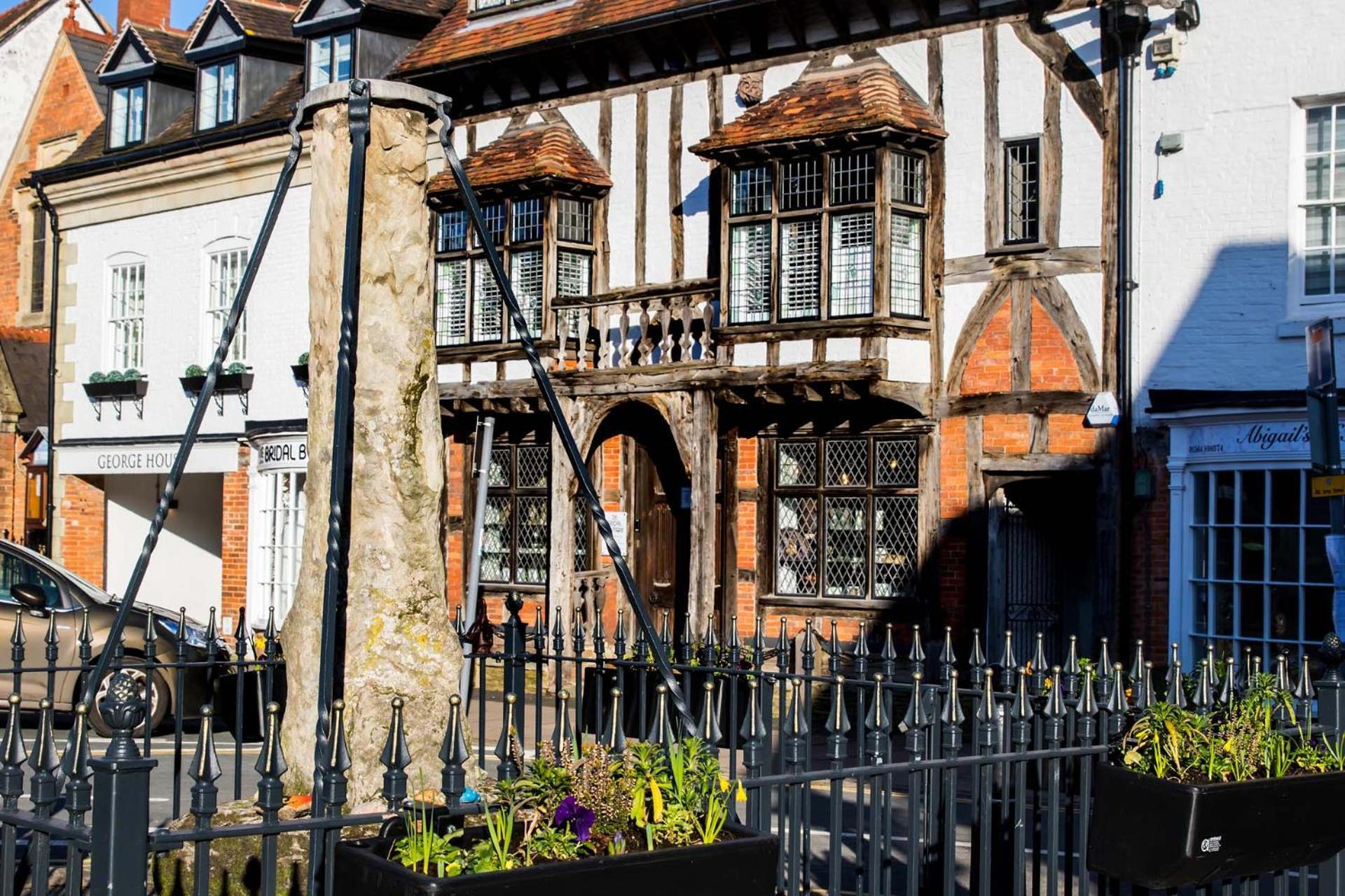 Little George, Henley-In-Arden Luxury Apartment Exteriör bild