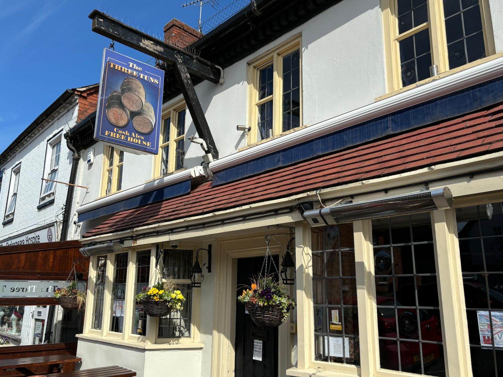 Little George, Henley-In-Arden Luxury Apartment Exteriör bild