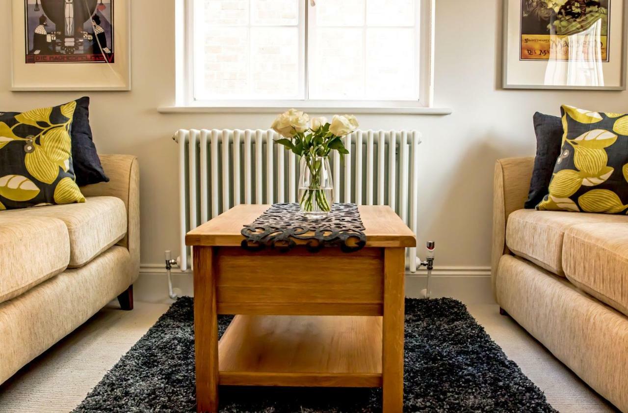Little George, Henley-In-Arden Luxury Apartment Exteriör bild