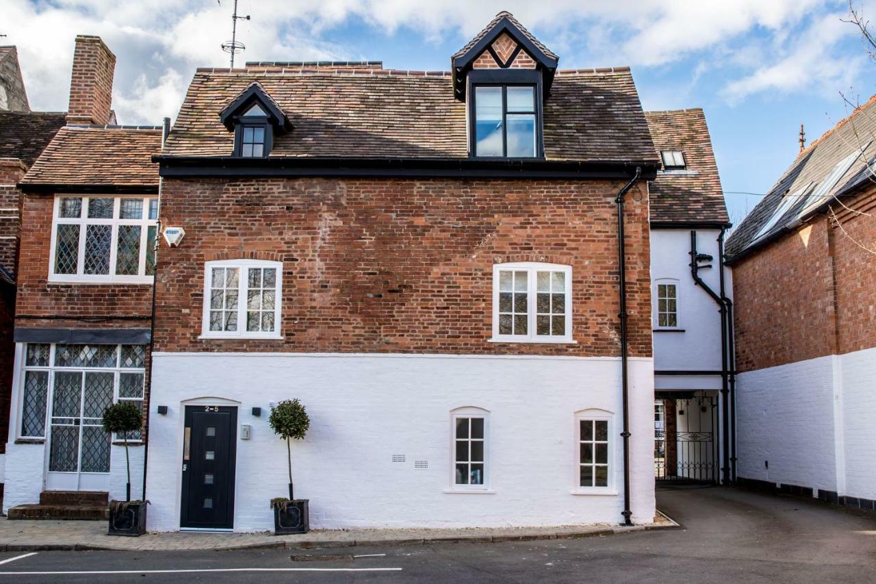 Little George, Henley-In-Arden Luxury Apartment Exteriör bild