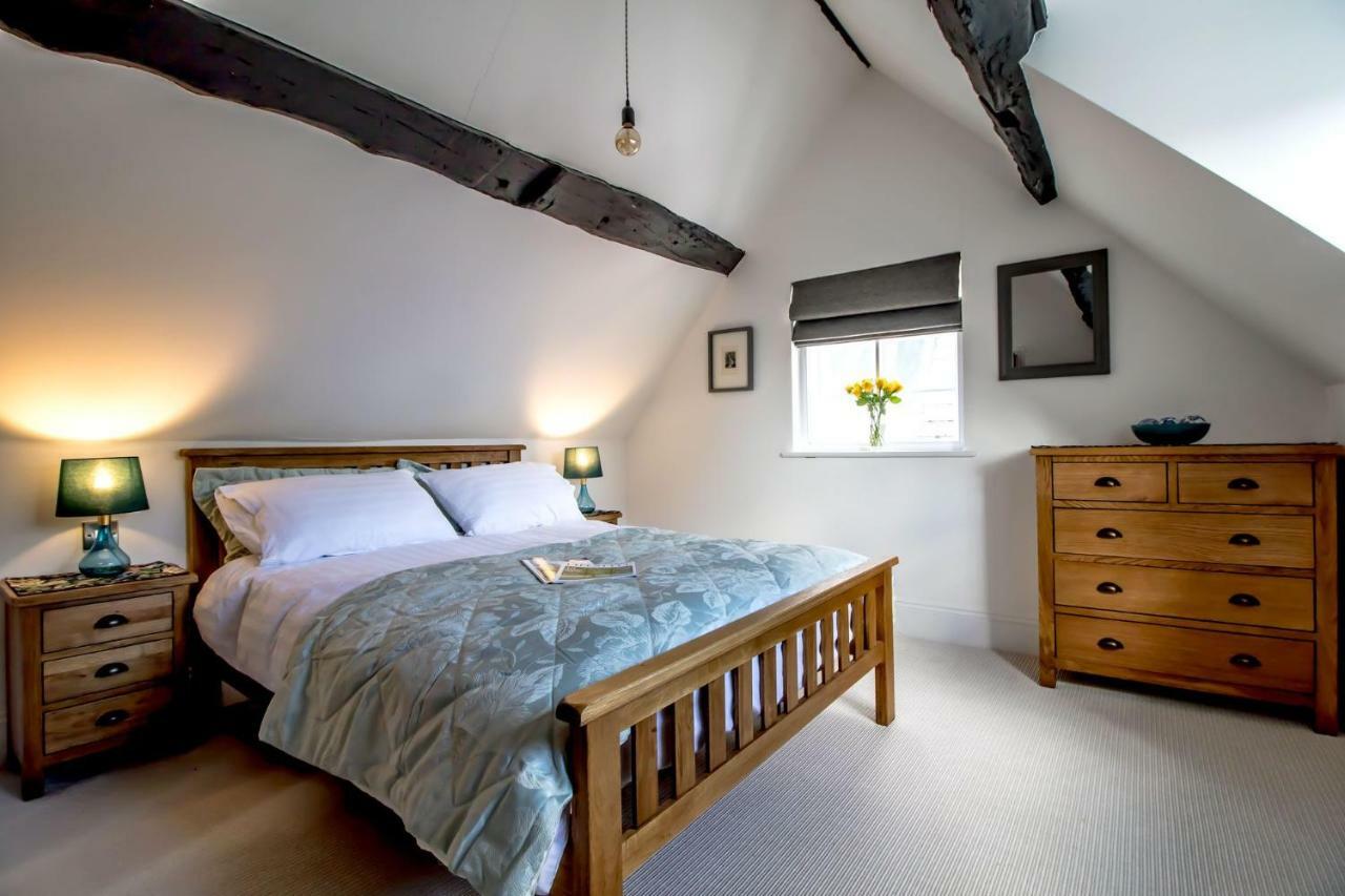 Little George, Henley-In-Arden Luxury Apartment Exteriör bild
