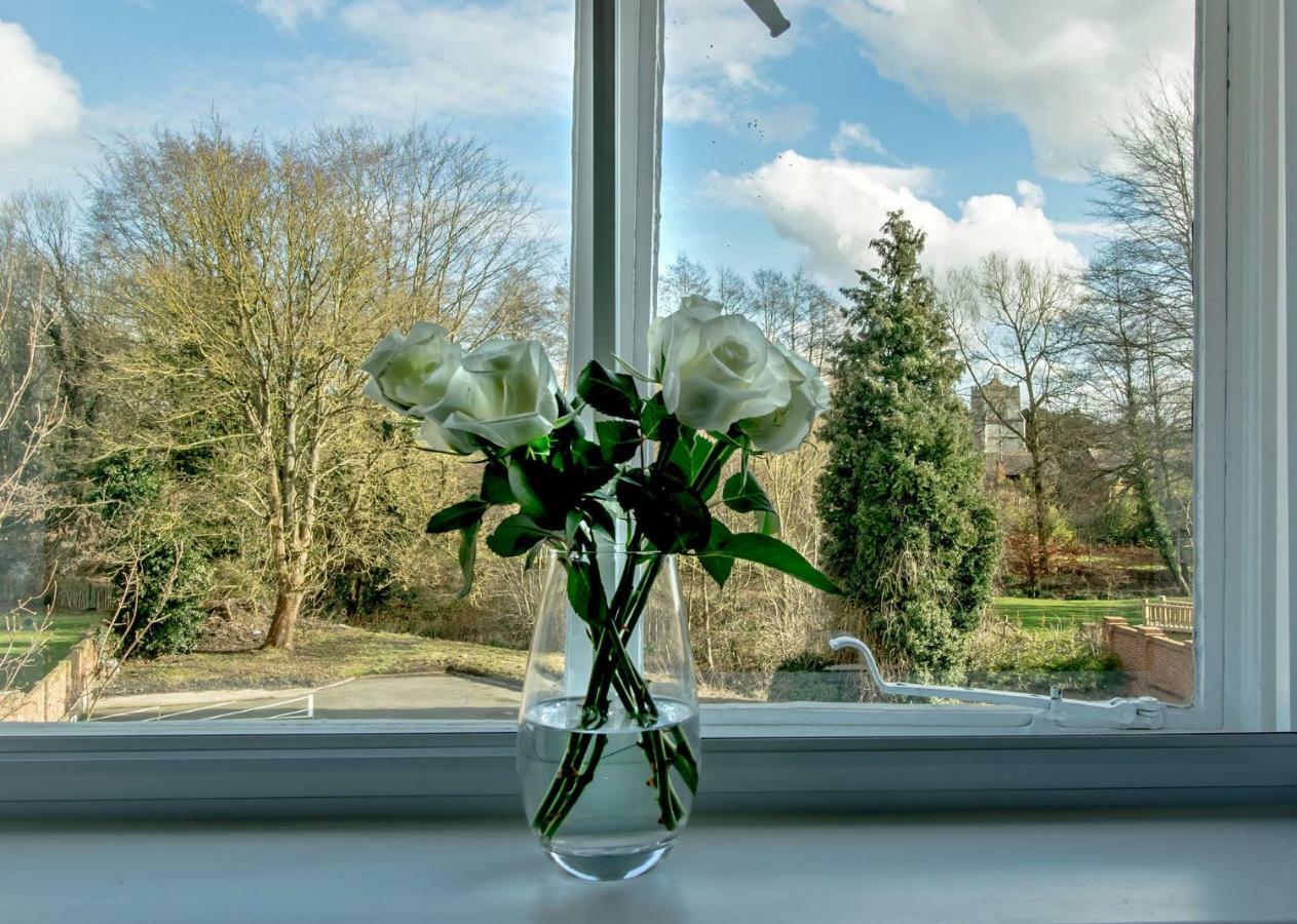 Little George, Henley-In-Arden Luxury Apartment Exteriör bild