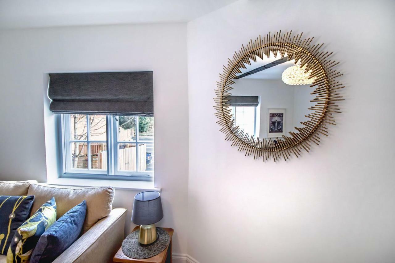 Little George, Henley-In-Arden Luxury Apartment Exteriör bild
