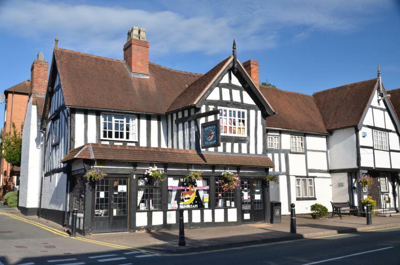 Little George, Henley-In-Arden Luxury Apartment Exteriör bild
