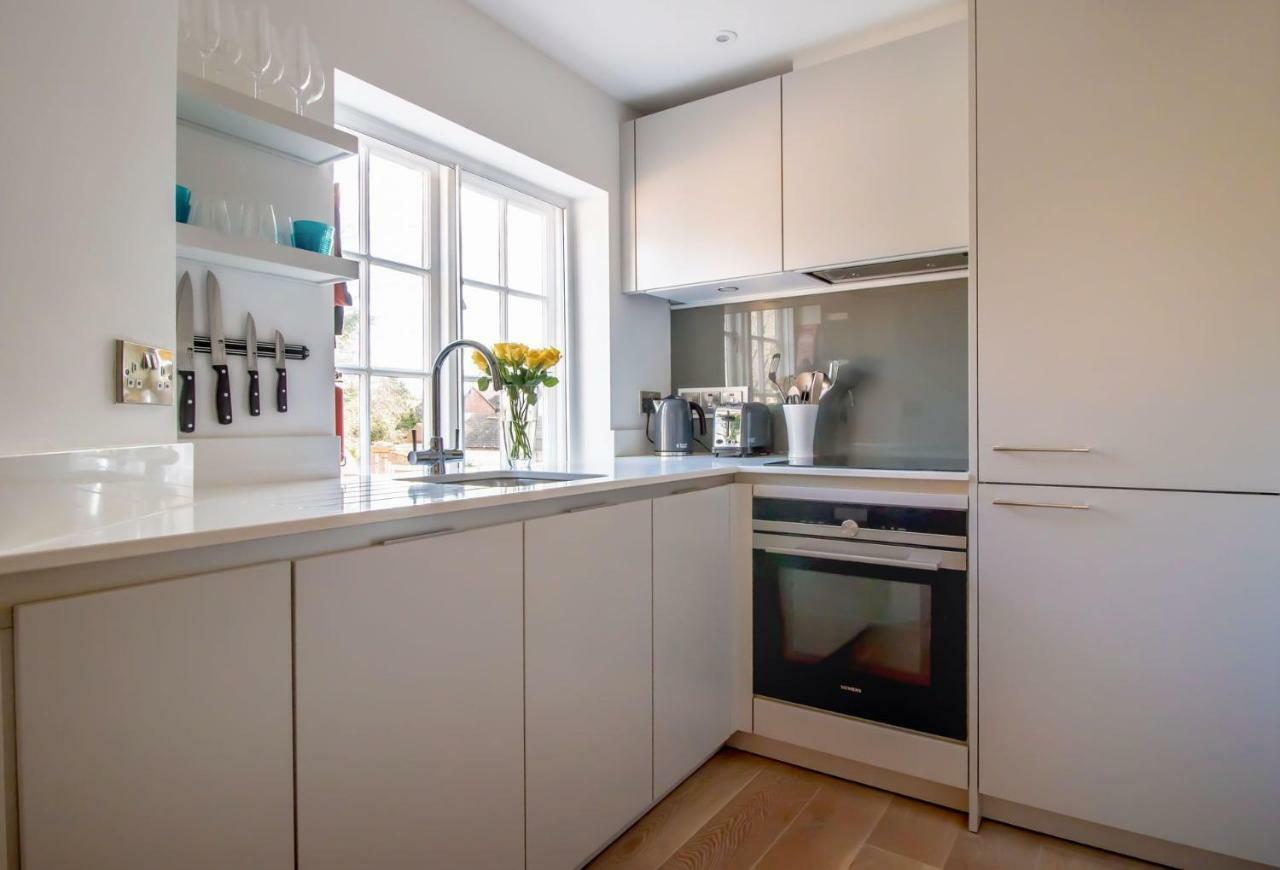 Little George, Henley-In-Arden Luxury Apartment Exteriör bild