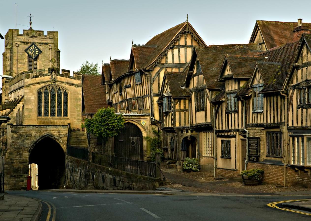 Little George, Henley-In-Arden Luxury Apartment Exteriör bild