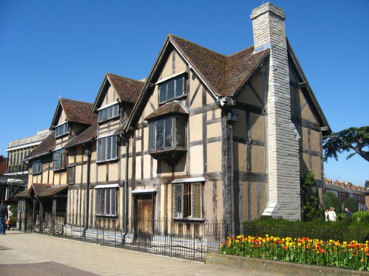 Little George, Henley-In-Arden Luxury Apartment Exteriör bild