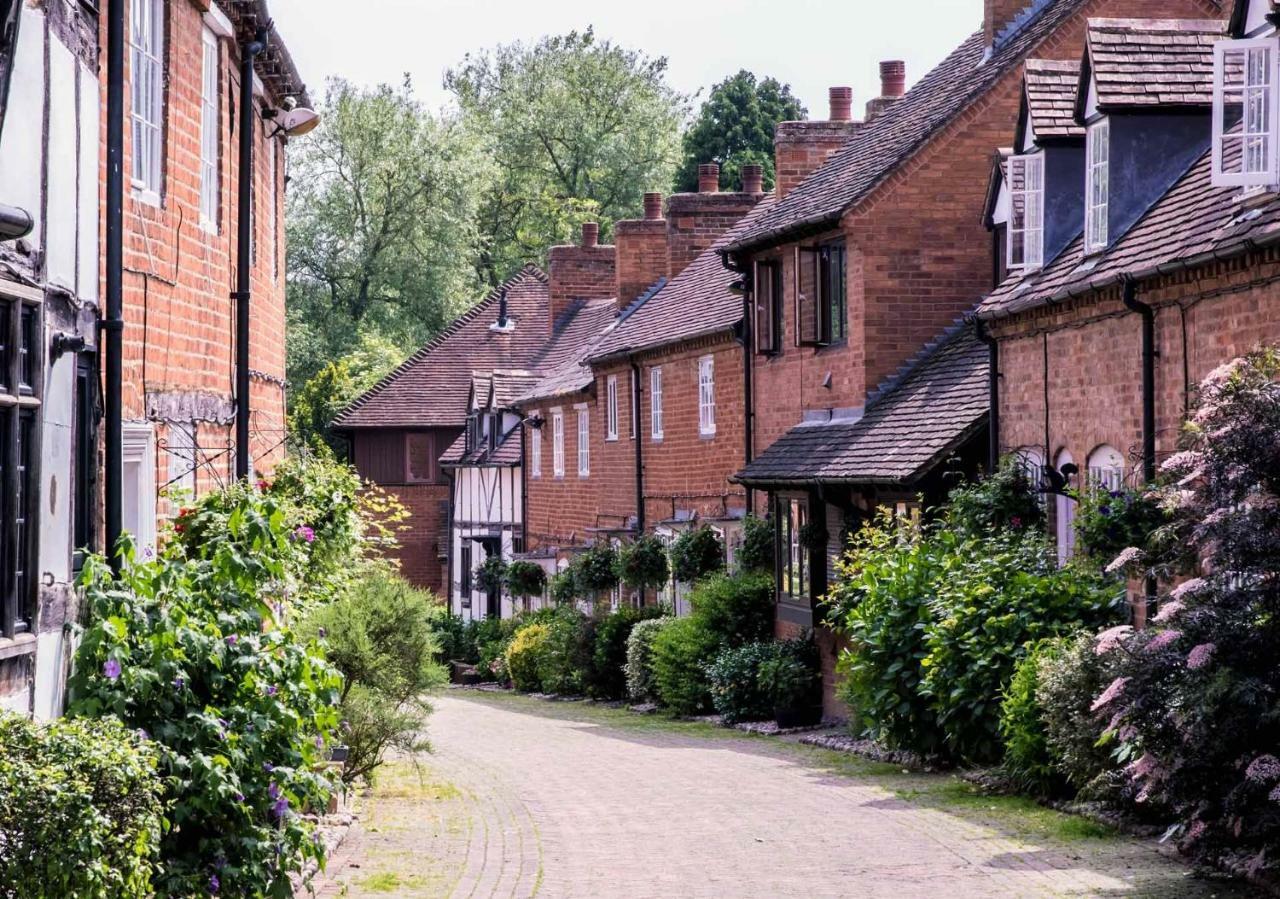Little George, Henley-In-Arden Luxury Apartment Exteriör bild